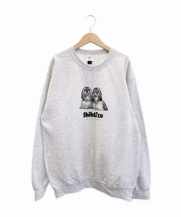 SHIHTZU Sweatshirt