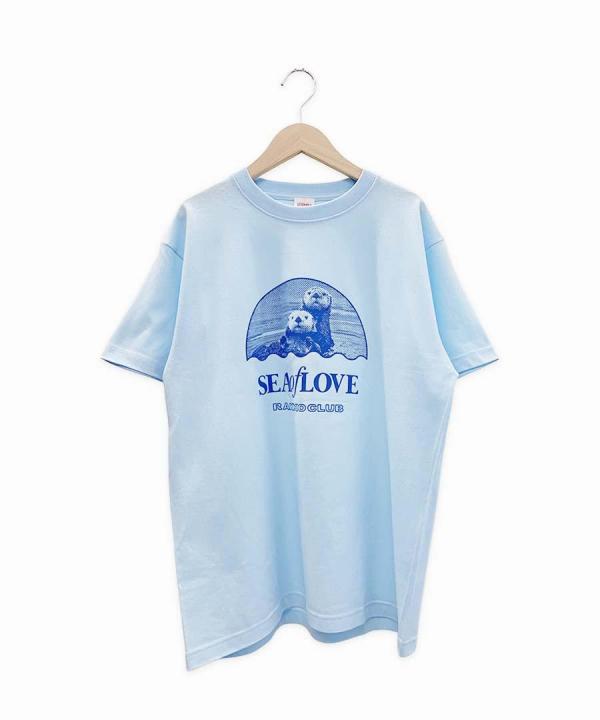 SEA OF LOVE RAKKO CLUB t-shirts