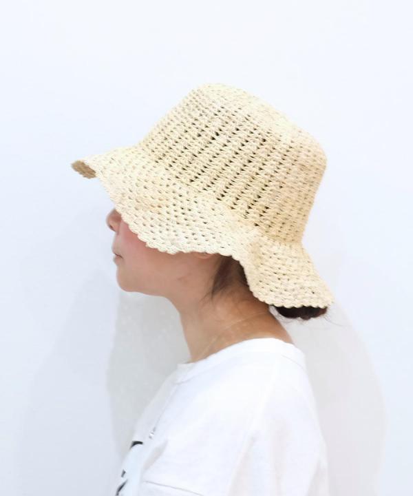 Hippie Rose/レディースパナマハット