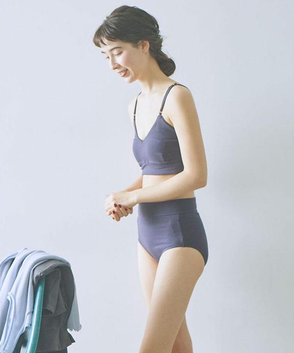 organic cotton citoratec　ブラトップ