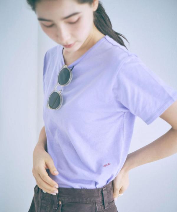 me.embroidery ベーシックT