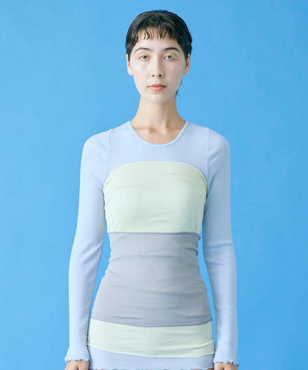 シルクボディウォーマー 