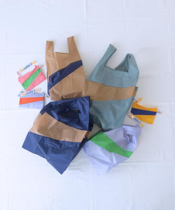 SUSAN BIJL/THE NEW SHOPPING BAG (L)