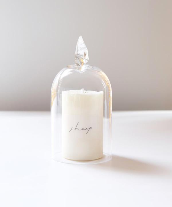 sheep/シープ/ガラスドーム　SSサイズ