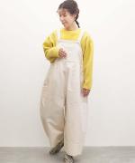 egg overalls