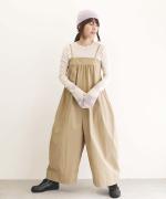 shirring wide all-in-one