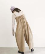 shirring wide all-in-one