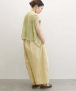 shirring wide all-in-one