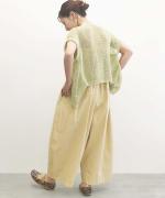 shirring wide all-in-one