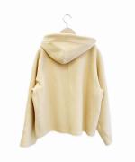 super 140s short hood coat