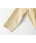 super 140s short hood coat