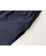 shirring all-in-one - seersucker