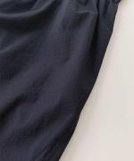 shirring all-in-one - seersucker