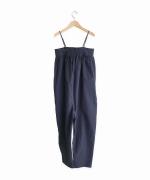 shirring all-in-one - seersucker