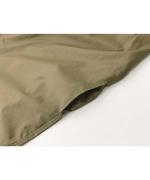 shirring all-in-one - cotton lyocell