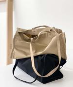 ventile Boston bag (small)　/SB