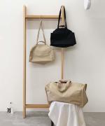 ventile Boston bag (small)　/SB