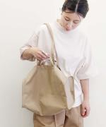 ventile Boston bag (small)　/SB