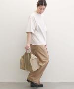 ventile Boston bag (small)　/SB