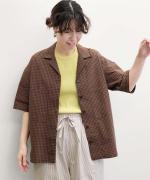 Opes Shirt - Gingham