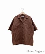 Opes Shirt - Gingham