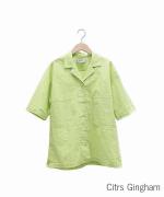 Opes Shirt - Gingham