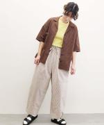 Opes Shirt - Gingham