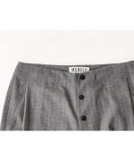 PREMIUM RELEXING WIDE CARGO PANTS