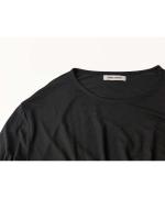 Wrinkle Jersey Dress