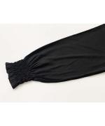 Wrinkle Jersey Dress