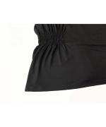 Wrinkle Jersey Dress