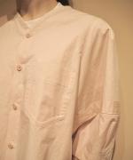 LANTERN SLEEVE　SHIRT