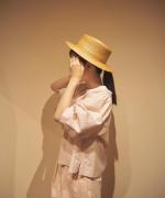 LANTERN SLEEVE　SHIRT