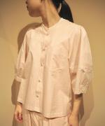 LANTERN SLEEVE　SHIRT