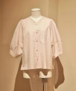 LANTERN SLEEVE　SHIRT