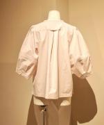 LANTERN SLEEVE　SHIRT