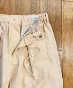 TYPEWRITER COCOON PANTS