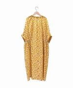 Fallow Gathered Dress