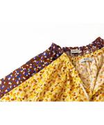 Fallow Gathered Dress