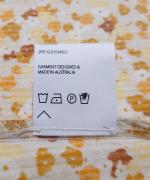 Fallow Gathered Dress