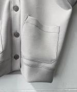 クッションダンボールV/Nカーデ