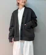 クッションダンボールV/Nカーデ