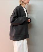 クッションダンボールV/Nカーデ