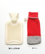 ソックス×湯たんぽセット