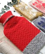 ソックス×湯たんぽセット