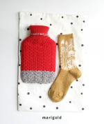 ソックス×湯たんぽセット