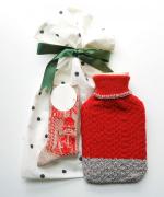 ソックス×湯たんぽセット