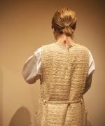 オフューカスドレス