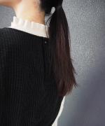 オフューカスドレス