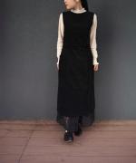 オフューカスドレス